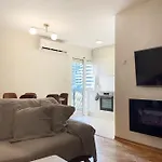 Chic 3 Bedroom Apartment In Budva City Center